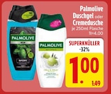 Duschgel im EDEKA Prospekt Duschgel von Palmolive im aktuellen EDEKA Prospekt für 1,00 €