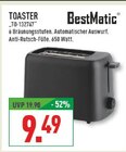 Toaster Angebote von BestMatic bei Marktkauf Lippstadt für 9,49 €