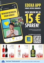 Vodka im E center Prospekt in Rostock Aktueller E center Prospekt mit Vodka, "Top Angebote", Seite 24
