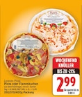 Pizza im Angebot bei EDEKA in Falkensee Pizza Angebote von Lorenzo bei EDEKA Falkensee für 2,99 €