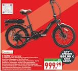 E-Faltrad Angebote von Sachsenrad bei Marktkauf Velbert für 999,99 €