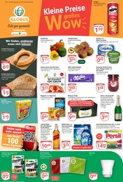 Aktueller GLOBUS Supermarkt Prospekt in Oberhausen und Umgebung, "Aktuelle Angebote" mit 25 Seiten, 15.09.2025 - 20.09.2025