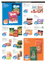 Ferrero im V-Markt Prospekt "V-Markt einfach besser einkaufen" auf Seite 8