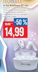 In-Ear-Kopfhörer BT-X63 im Angebot bei Kaufhaus Stolz in Rostock In-Ear-Kopfhörer BT-X63 Angebote von Technaxx bei Kaufhaus Stolz Rostock für 14,99 €