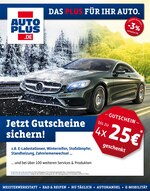 AUTOPLUS Prospekt für Recklinghausen mit 4 Seiten AUTOPLUS Prospekt für Recklinghausen: "Das Plus für Ihr Auto ", 4 Seiten, 24.11.2020 - 31.12.2020