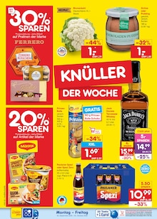 Netto Marken-Discount Hambühren Prospekt der aktuellen Woche, gültig von 28.09.2026 bis 02.10.2026 Aktueller Netto Marken-Discount Hambühren Prospekt "Aktuelle Angebote" mit 72 Seiten