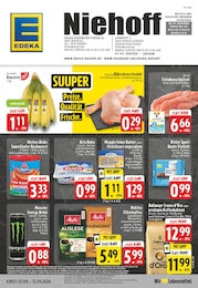 EDEKA Prospekt für Dissen mit 28 Seiten EDEKA Prospekt für Dissen: "Aktuelle Angebote", 28 Seiten, 07.09.2026 - 12.09.2026