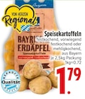 Speisekartoffeln festkochend im EDEKA Prospekt Speisekartoffeln festkochend von im aktuellen EDEKA Prospekt für 1,79 €