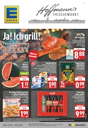 Aktueller EDEKA Supermärkte Prospekt für Güllesheim: Aktuelle Angebote mit 24} Seiten, 26.05.2025 - 31.05.2025