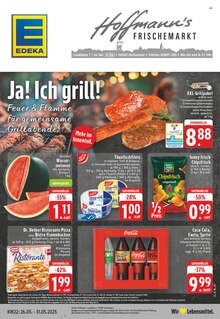 EDEKA Güllesheim Prospekt der aktuellen Woche, gültig von 26.05.2025 bis 31.05.2025 Aktueller EDEKA Güllesheim Prospekt "Aktuelle Angebote" mit 24 Seiten