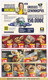 Pfannkuchen Angebot im aktuellen E center Prospekt auf Seite 7