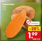 Aktuelles Süßkartoffeln Angebot bei Netto Marken-Discount in Mönchengladbach ab 1,99 €