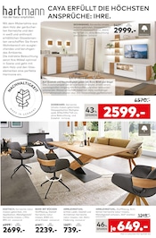 Aktueller porta Möbel Prospekt mit Kommode, "RABATTMAGIE IM FEE-BRUAR", Seite 11