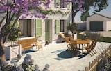 Gedimat La Bazouge-du-Désert - Promo Porte de garage sectionnelle europro évolution Promo Porte de garage sectionnelle europro évolution à 850,00 € dans le catalogue Gedimat à La Bazouge-du-Désert
