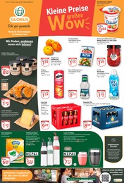 Aktueller GLOBUS Supermärkte Prospekt für Alt Bukow: Aktuelle Angebote mit 17} Seiten, 21.05.2024 - 25.05.2024