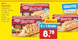 Bistro Baguettes bei Netto Marken-Discount im Straußfurt Prospekt für 4,39 €