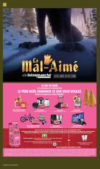 Catalogue Intermarché Express de la semaine "Intermarché" avec 12 pages, valide du 16/12/2025 au 28/12/2025 pour Angers et alentours Prospectus Intermarché Express de la semaine "Intermarché" avec 12 pages, valide du 16/12/2025 au 28/12/2025 pour Angers et alentours