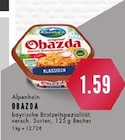 Obazda bei EDEKA im Bochum Prospekt für 1,59 €