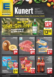 Der aktuelle E center Prospekt Der aktuelle E center Prospekt Wir lieben Lebensmittel!