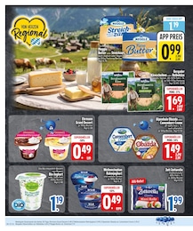 EDEKA Weihenstephan im Prospekt EDEKA Weihenstephan im Prospekt