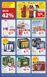 Gerolsteiner im combi Prospekt in Emden Aktueller combi Prospekt mit Gerolsteiner, "Markt - Angebote", Seite 23