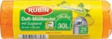 Duft- oder Geruchsstopp Müllbeutel Angebote von Rubin bei Rossmann Stendal für 0,99 €