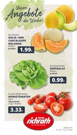 Warsteiner im REWE Prospekt in Pulheim Aktueller REWE Prospekt mit Warsteiner, "Dein Markt", Seite 1