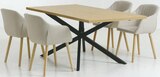 Table NORTOFT en promo chez Jysk Table NORTOFT dans le catalogue Jysk