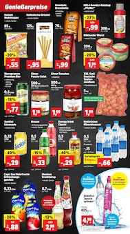 Bier im Thomas Philipps Prospekt "Top Angebote" mit 21 Seiten (Neumünster)