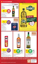 Promos Whisky dans le catalogue "Intermarché" de Intermarché Super Whisky en promo dans le catalogue Intermarché Super à la page 26