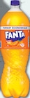 Boisson gazeuse orange - FANTA dans le catalogue Netto