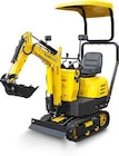 Minibagger MIB-600 von Bamato für 3.999,00 € bei Netto Marken-Discount im Angebot Minibagger MIB-600 von Bamato im aktuellen Netto Marken-Discount Prospekt