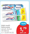 budni Pinneberg - Zahncreme Angebot im Prospekt Zahncreme bei budni im Pinneberg Prospekt für 1,79 €