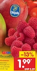 Netto Marken-Discount Eisfeld - Himbeeren Angebot im Prospekt Himbeeren bei Netto Marken-Discount im Eisfeld Prospekt für 1,99 €