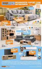 Fernseher im Segmüller Prospekt in Marktoberdorf Aktueller Segmüller Prospekt mit Fernseher, "100 Jahre Segmüller - Highlight Angebote", Seite 54