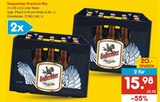Aktuelles Premium Pils Angebot bei Netto Marken-Discount in Albstadt ab 15,98 €