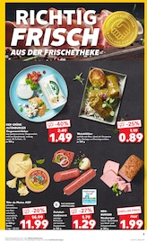 Aktueller Kaufland Prospekt mit Gewürze, "EXTRA-ANGEBOTE", Seite 3