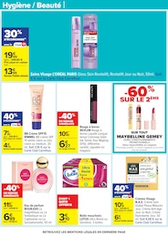 Prix et réduction Lotus dans le prospectus Carrefour en cours Offre Lotus dans le catalogue Carrefour du moment à la page 71