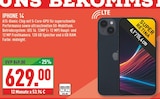 Aktuelles iPhone 14 Angebot bei Marktkauf in Recklinghausen ab 629,00 €