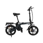 Draisienne électrique pliable adulte eSixteen grise Yeep.Me - Yeep.me - Feu Vert à Courbevoie Draisienne électrique pliable adulte eSixteen grise Yeep.Me - Yeep.me en promo chez Feu Vert Courbevoie à 549,00 €