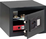 Home Safe H 210 E Angebote von Burg Wächter bei Globus-Baumarkt Jena für 249,99 €