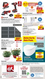 Ähnliche Gartenzaun Angebote im Prospekt "Respekt, wer's selber macht." von toom Baumarkt in Heinsberg Ähnliche Angebote wie Gartenzaun im Prospekt "Respekt, wer's selber macht." auf Seite 16 von toom Baumarkt in Heinsberg
