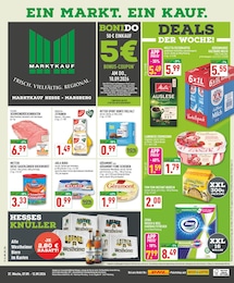 Supermarkt Prospekt von Marktkauf Marsberg Marktkauf Prospekt: "Aktuelle Angebote", 22 Seiten, 07.09.2026 - 12.09.2026