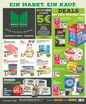 Marktkauf Discounter Prospekt der aktuellen Woche mit 22 Seiten, gültig von 07.09.2026 bis 12.09.2026, in Bad Arolsen und Umgebung Aktueller Marktkauf Discounter Prospekt in Bad Arolsen und Umgebung, "Aktuelle Angebote" mit 22 Seiten, 07.09.2026 - 12.09.2026
