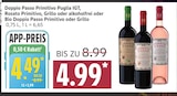 Primitivo Puglia IGT, Rosato Primitivo, Grillo oder alkoholfrei oder Bio Doppio Passo Primitivo oder Grillo von Doppio Passo für 4,49 € bei Marktkauf im Angebot Primitivo Puglia IGT, Rosato Primitivo, Grillo oder alkoholfrei oder Bio Doppio Passo Primitivo oder Grillo von Doppio Passo im aktuellen Marktkauf Prospekt