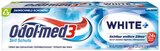 Zahncreme Whitening Plus im REWE Prospekt Zahncreme Whitening Plus von Odol-med 3 im aktuellen REWE Prospekt für 1,39 €