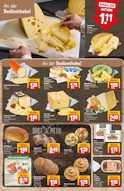 Ähnliche Bagel Angebote im Prospekt "Dein Markt" von REWE in Köln Ähnliche Angebote wie Bagel im Prospekt "Dein Markt" auf Seite 13 von REWE in Köln