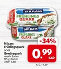 nah&frisch Thuine - Frühlingsquark Angebot im Prospekt Frühlingsquark bei nah&frisch im Thuine Prospekt für 0,99 €