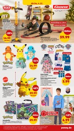 Aktueller Penny Prospekt mit Kinderspielzeug, "Wer günstig will, muss Penny.", Seite 45