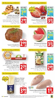 Spargel im EDEKA Prospekt "Aktuelle Angebote" mit 51 Seiten (Frankfurt (Main))